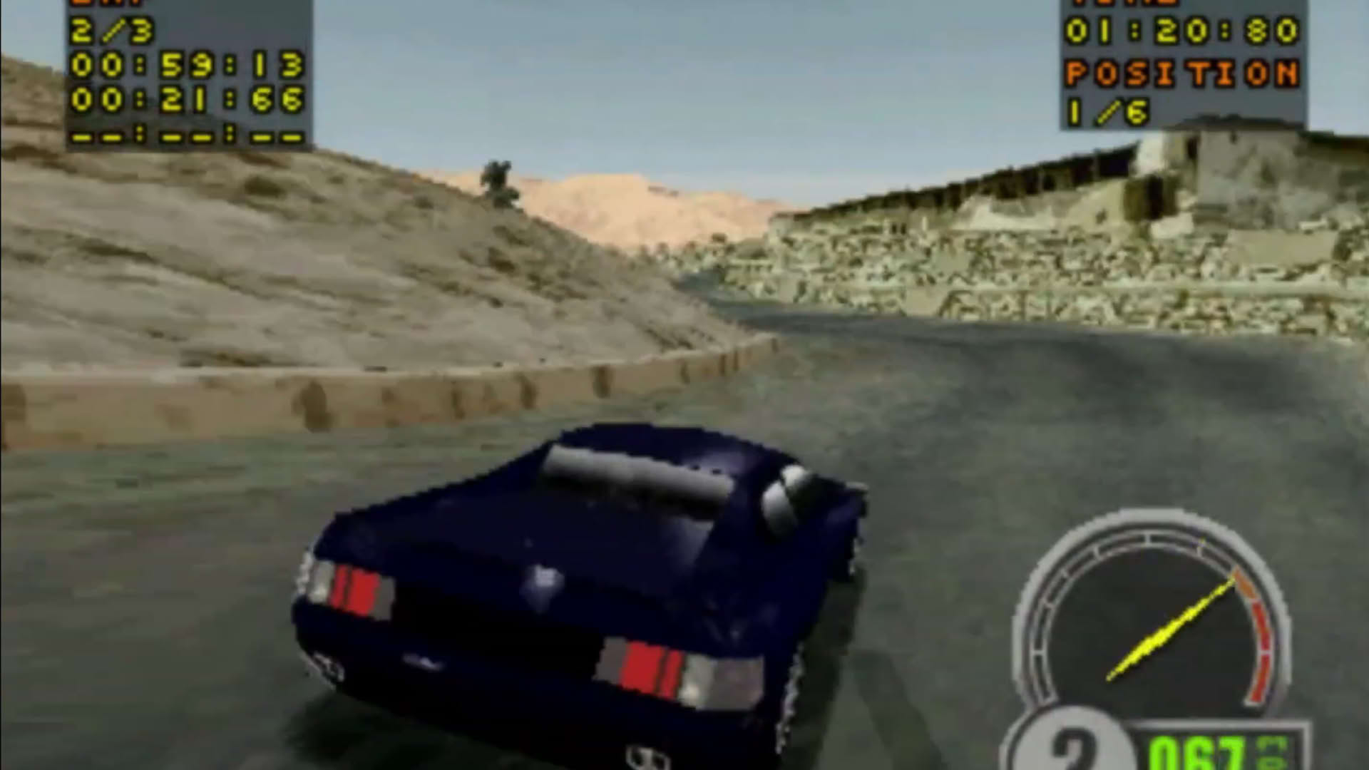Screenshot for Test Drive 6