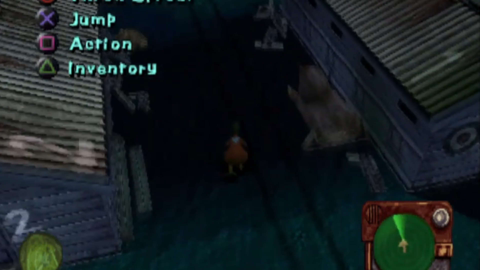 Screenshot for Chicken Run