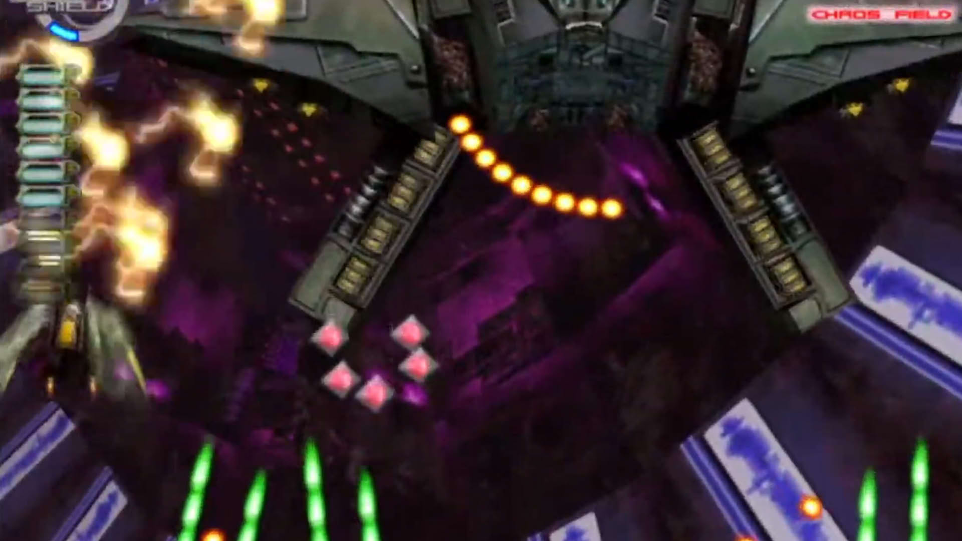 Screenshot for Chaos Field