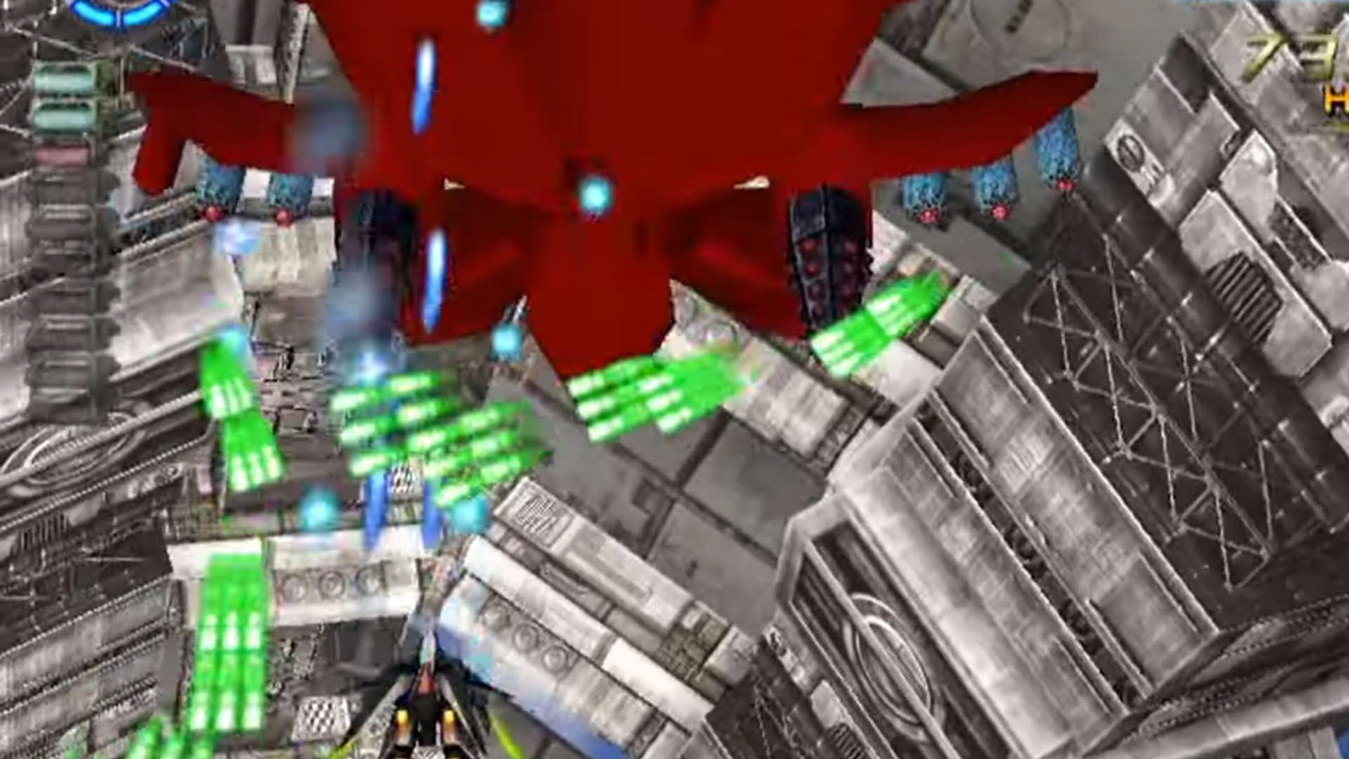 Screenshot for Chaos Field