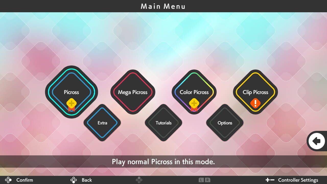 Screenshot for Picross S9