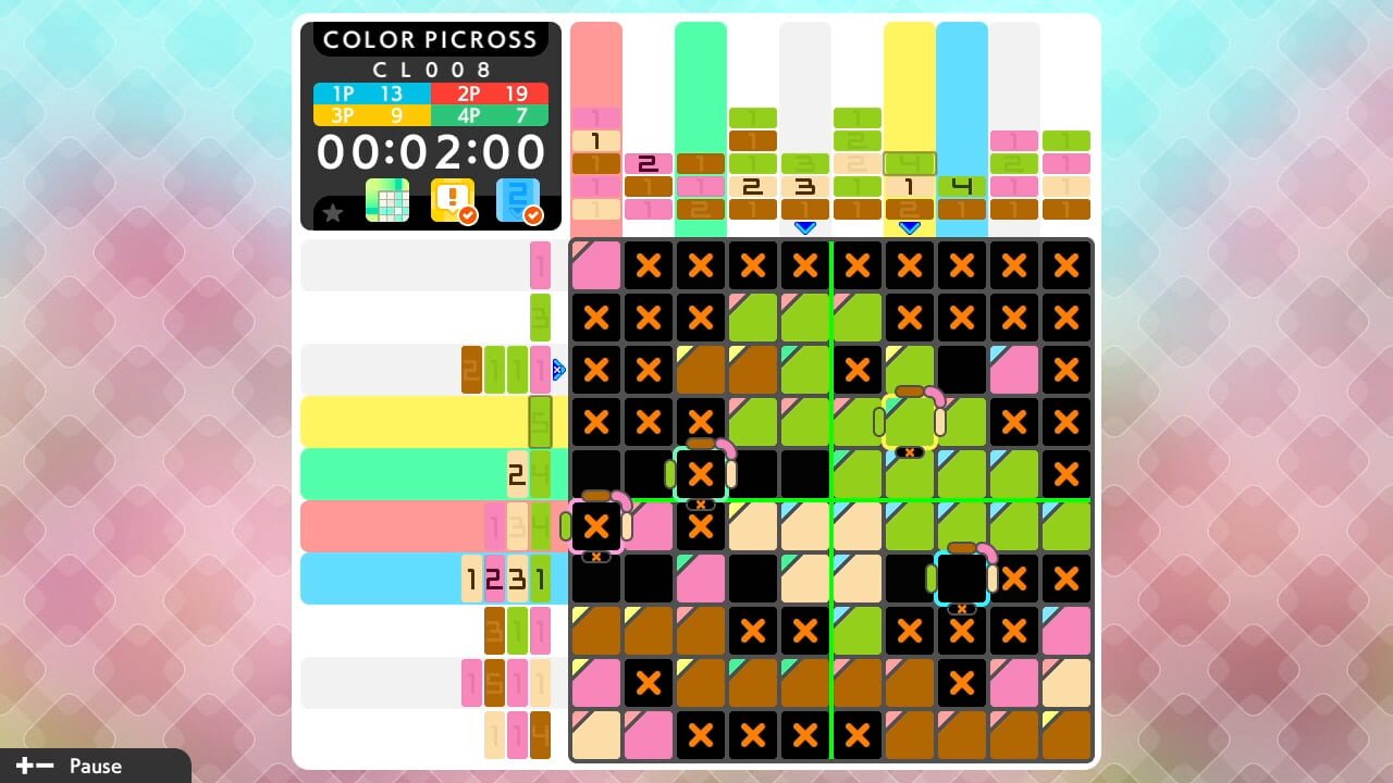 Screenshot for Picross S9