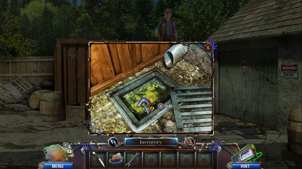 Screenshot for Alicia Griffith: Lakeside Murder