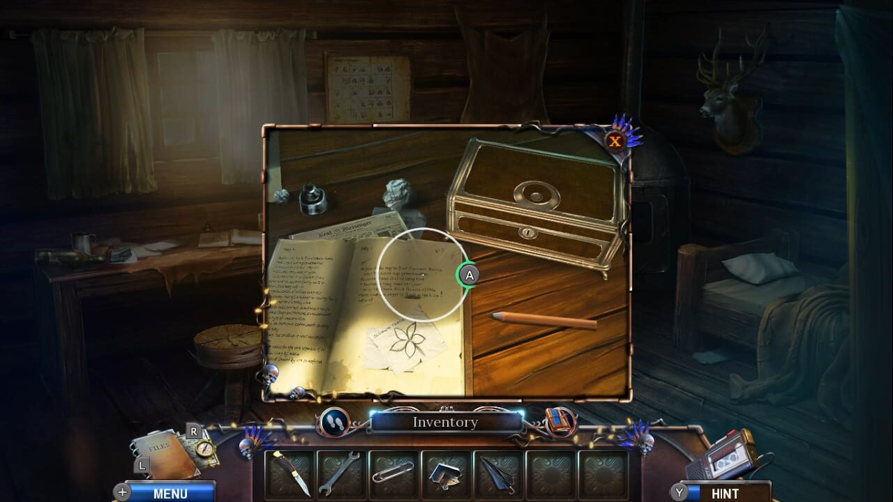 Screenshot for Alicia Griffith: Lakeside Murder