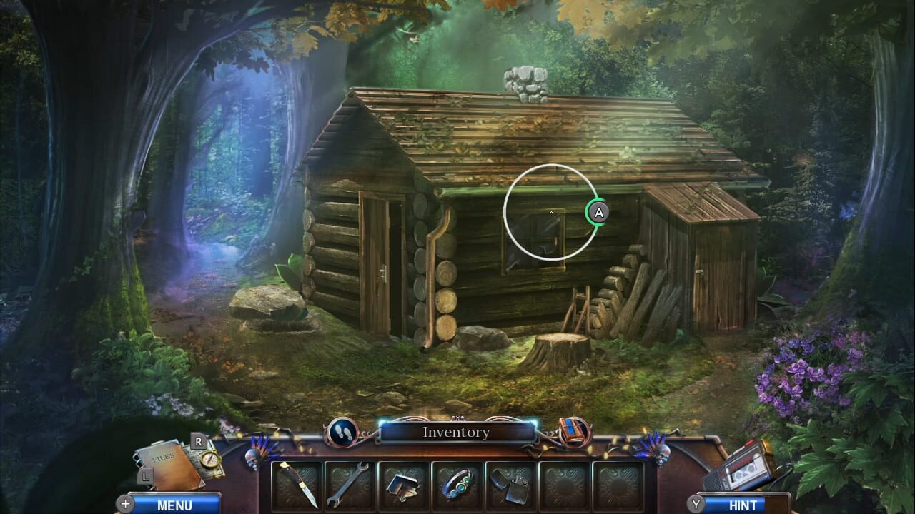 Screenshot for Alicia Griffith: Lakeside Murder