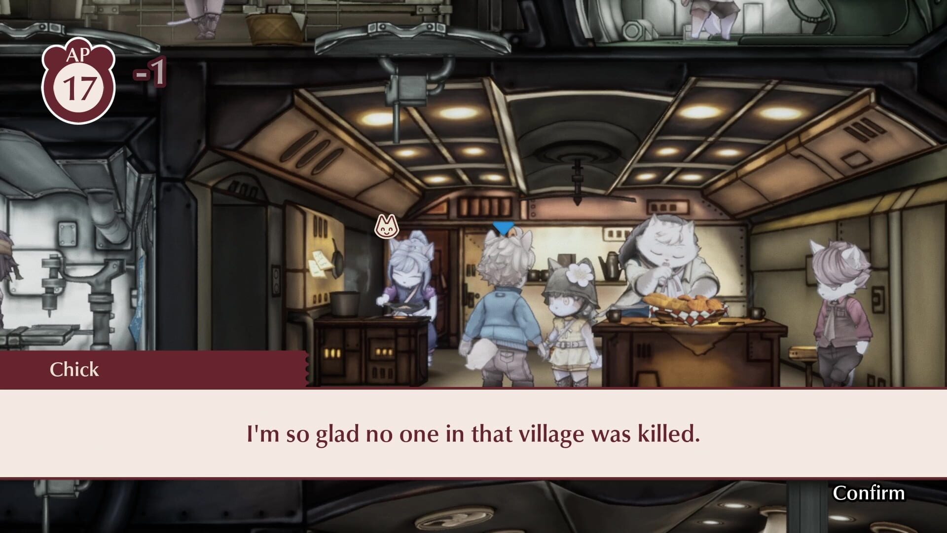 Screenshot for Fuga: Melodies of Steel 2