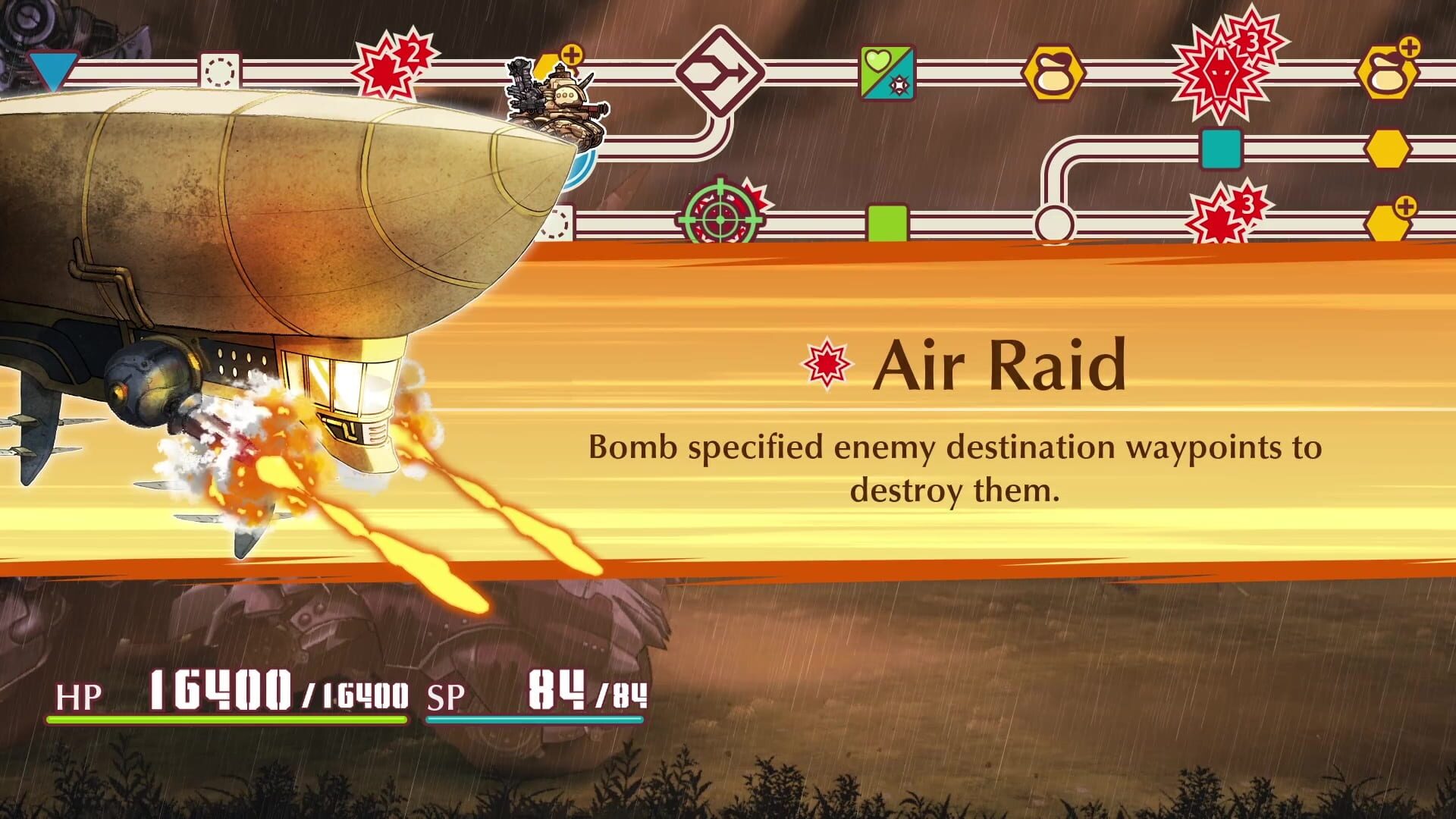 Screenshot for Fuga: Melodies of Steel 2