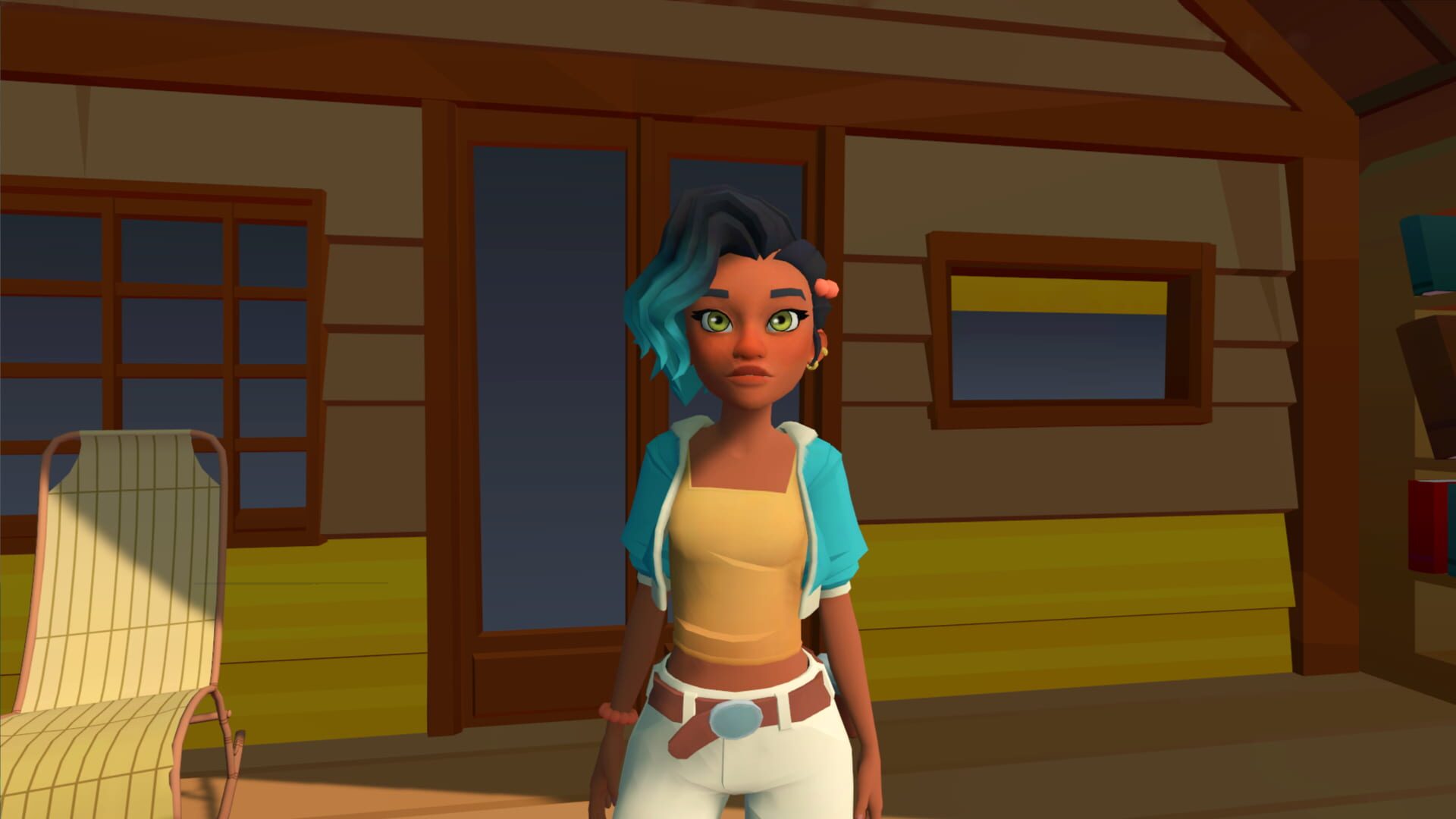 Screenshot for Dolphin Spirit: Ocean Mission