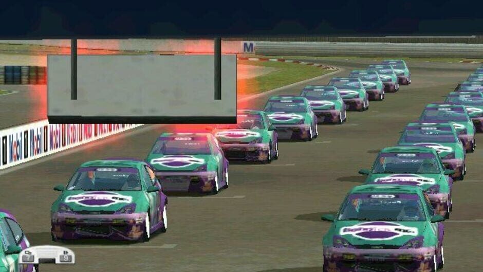 Screenshot for Pro Race Driver