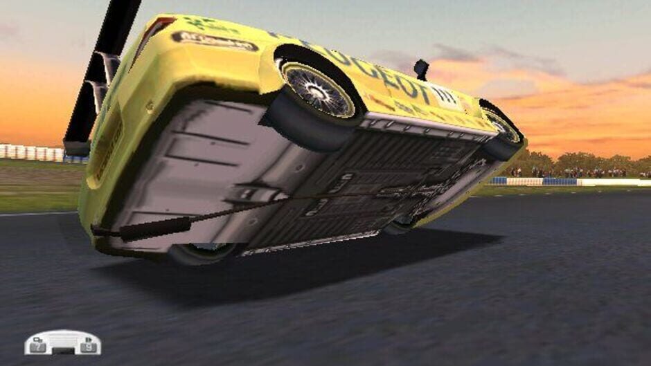 Screenshot for Pro Race Driver