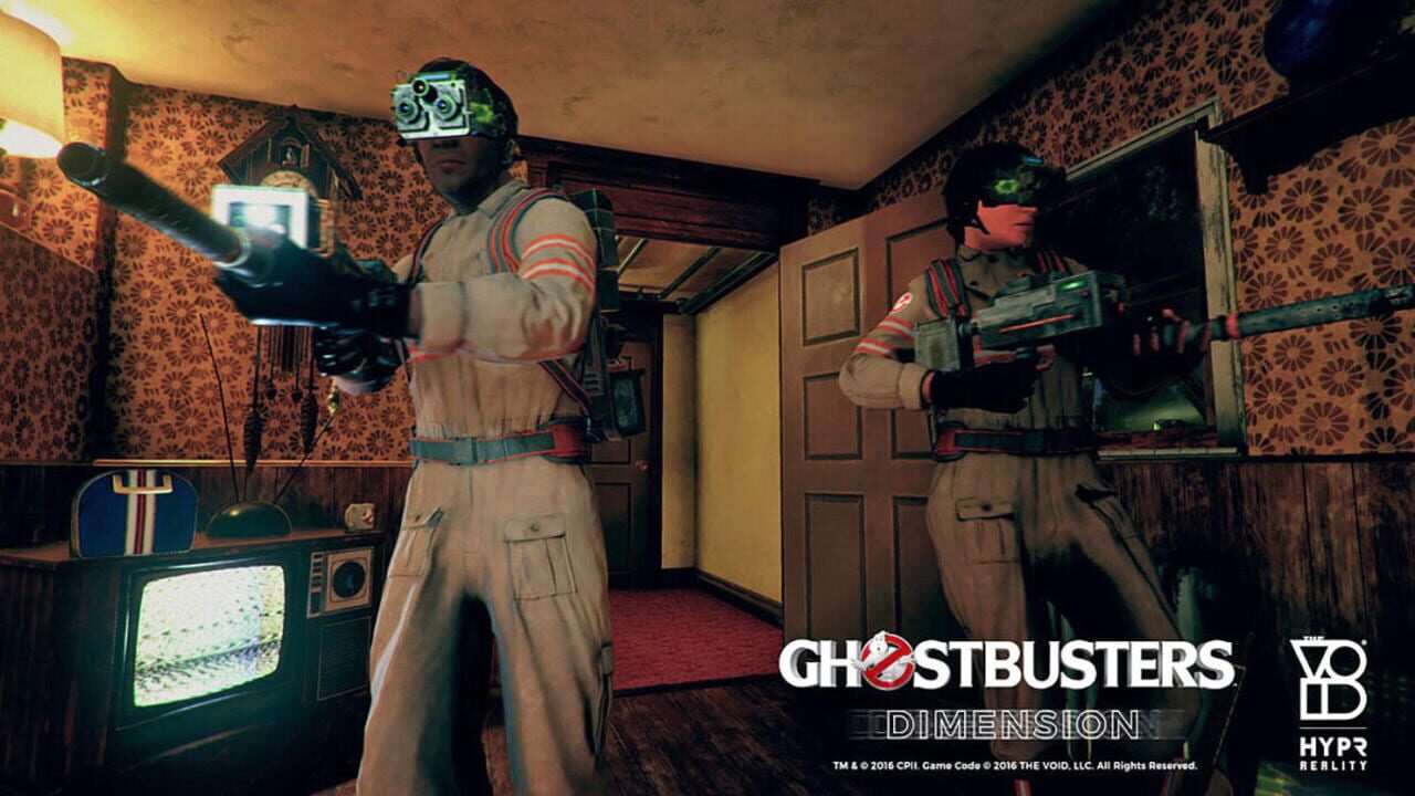 Screenshot for Ghostbusters: Dimension