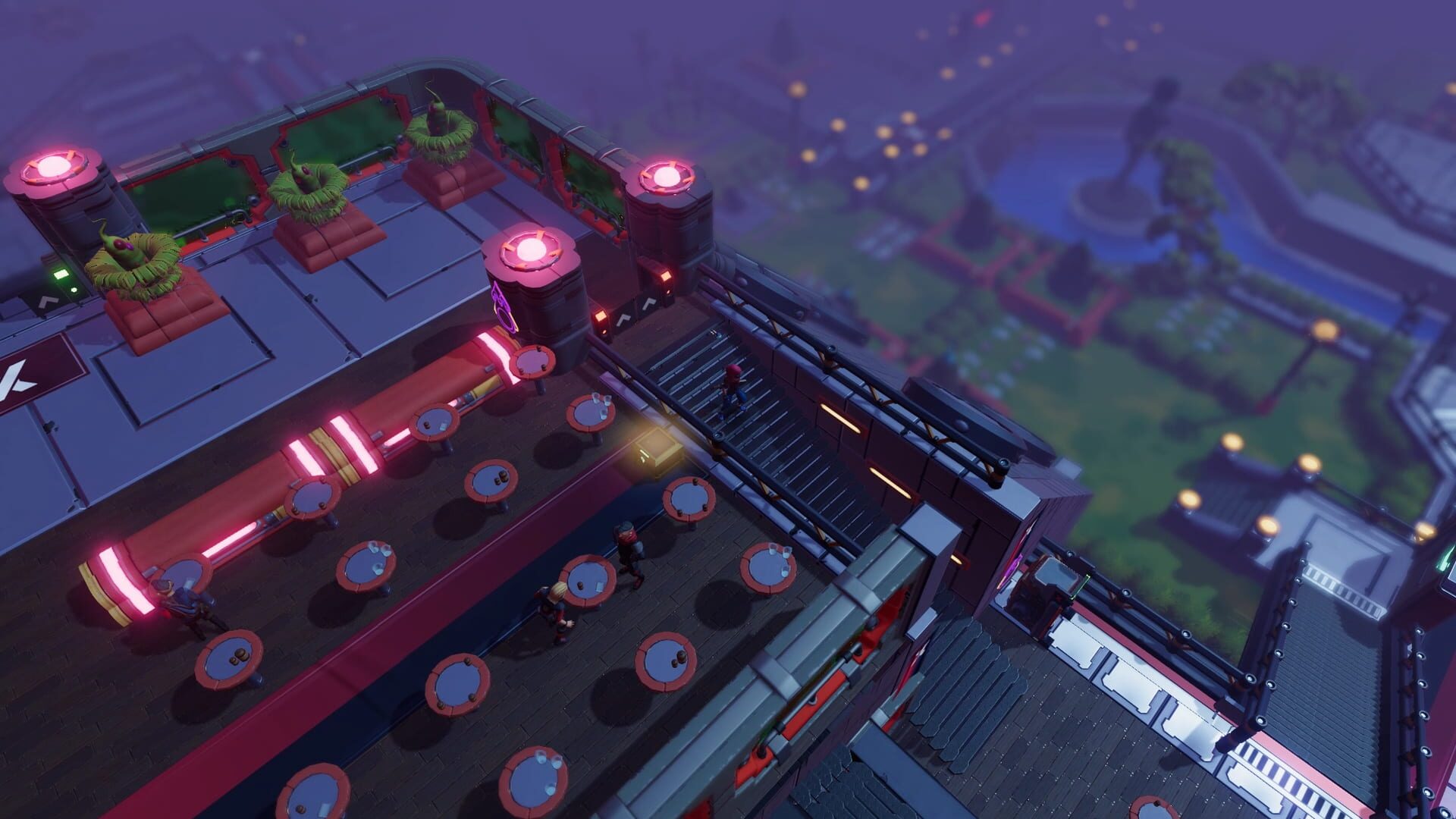 Screenshot for Xel: Breaking Time