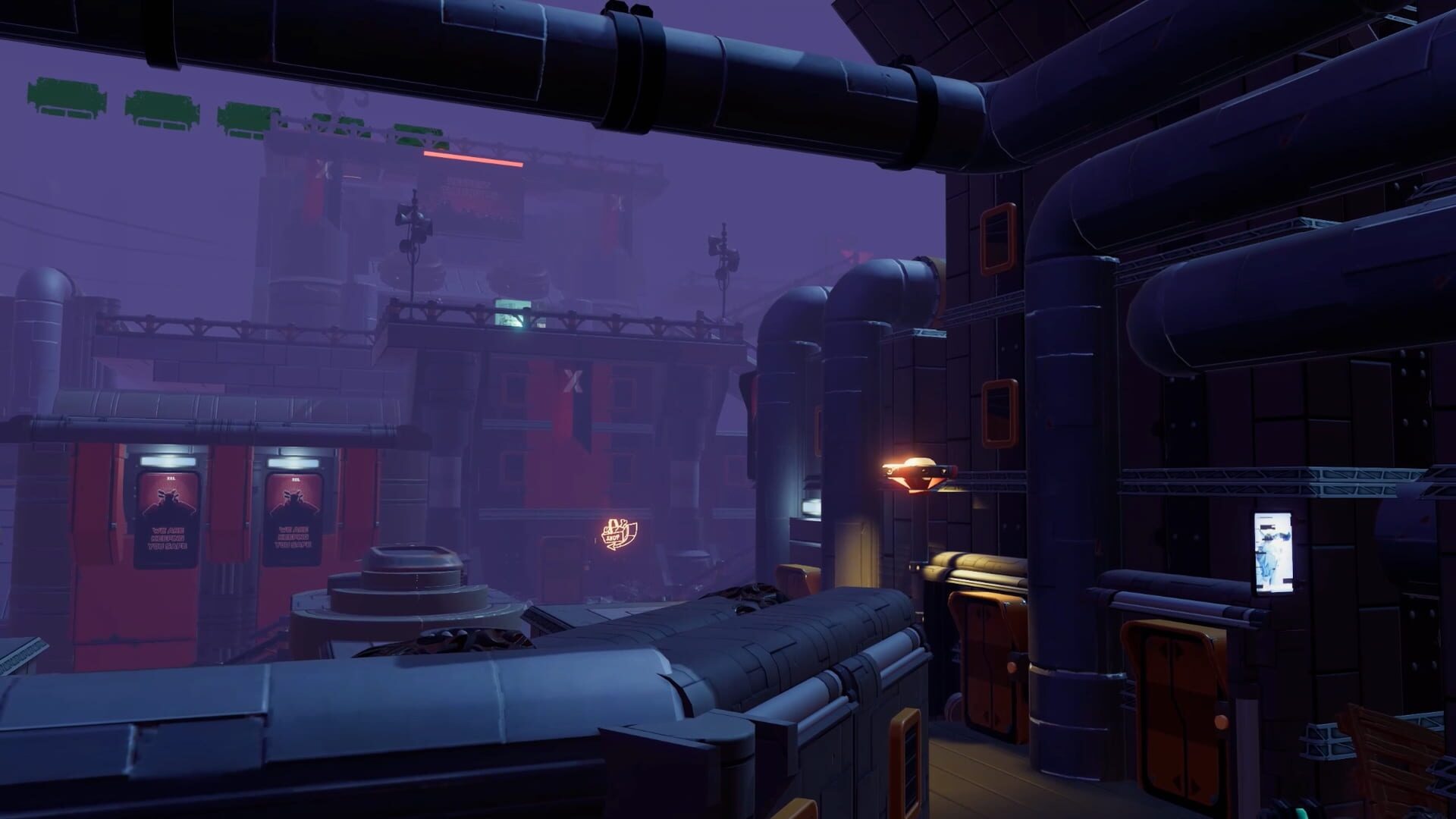 Screenshot for Xel: Breaking Time