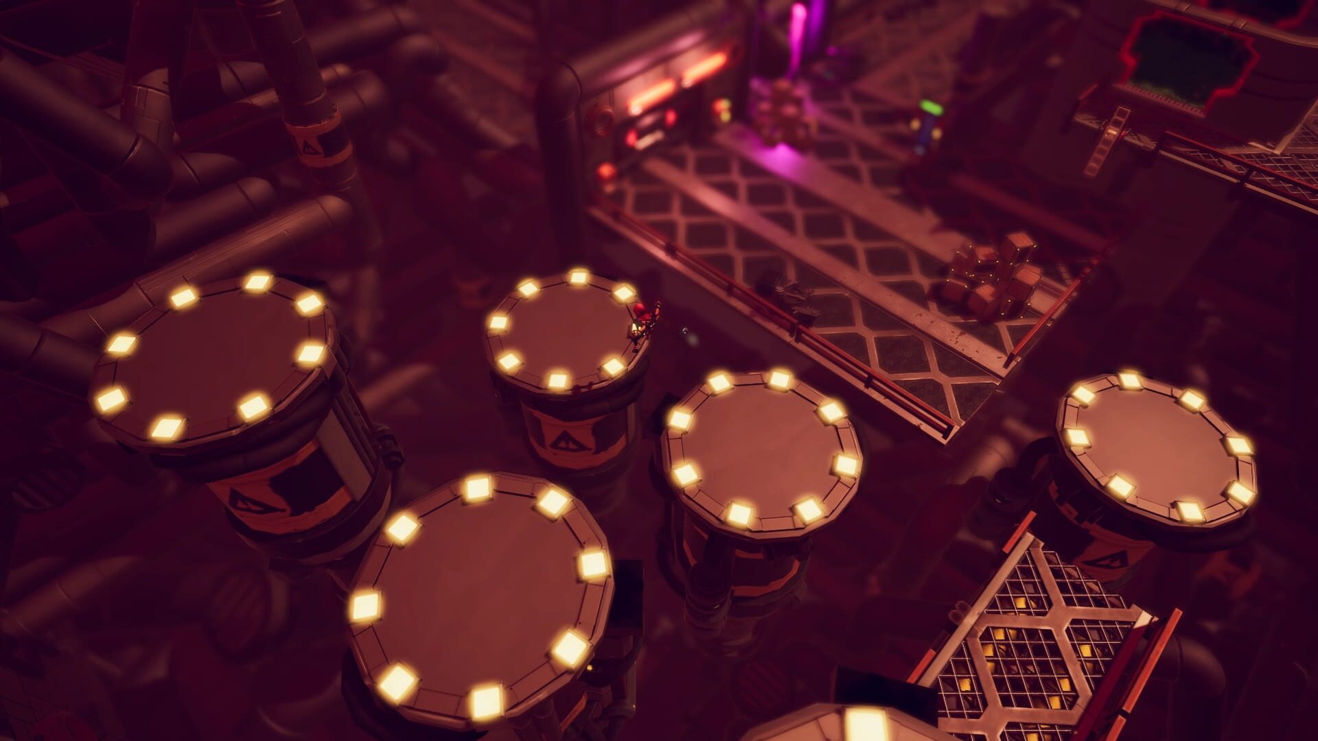 Screenshot for Xel: Breaking Time