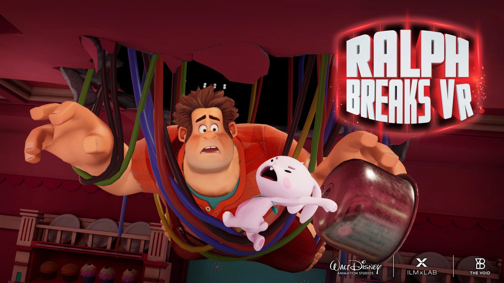 Screenshot for Ralph Breaks VR