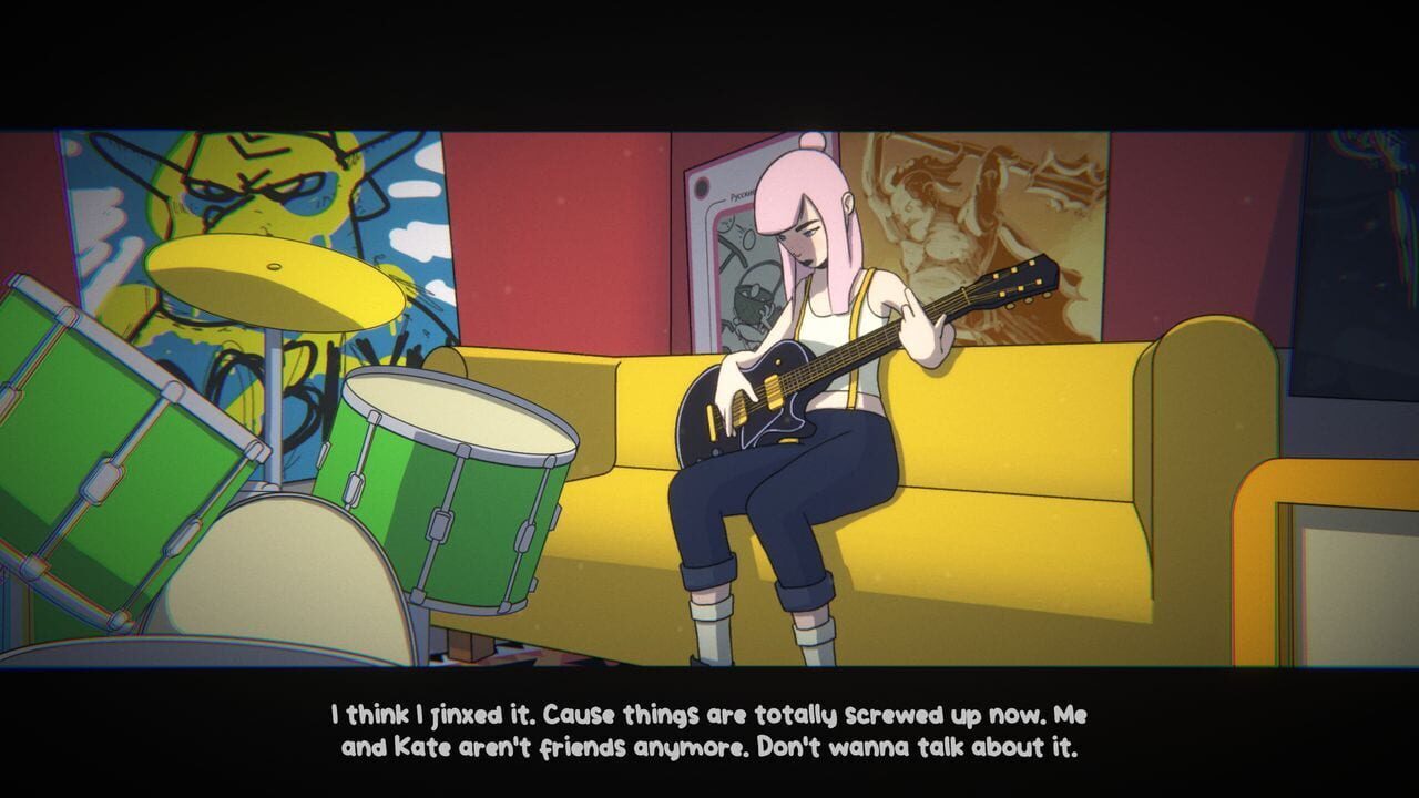 Screenshot for Loud: My Road to Fame