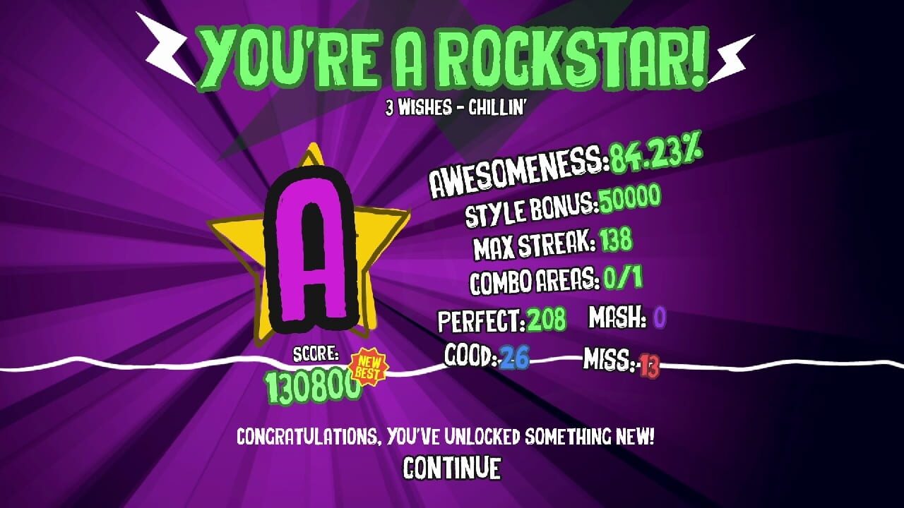 Screenshot for Loud: My Road to Fame