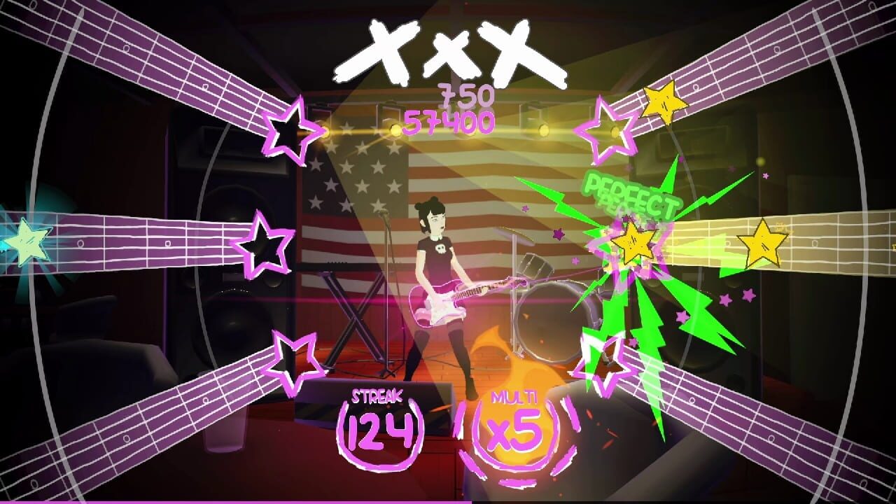 Screenshot for Loud: My Road to Fame