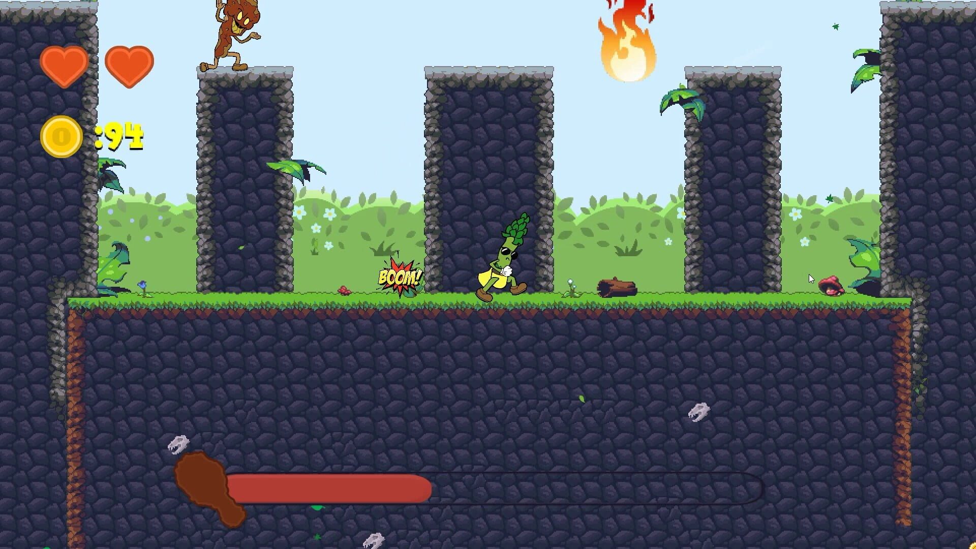 Screenshot for Mr. Brocco & Co.