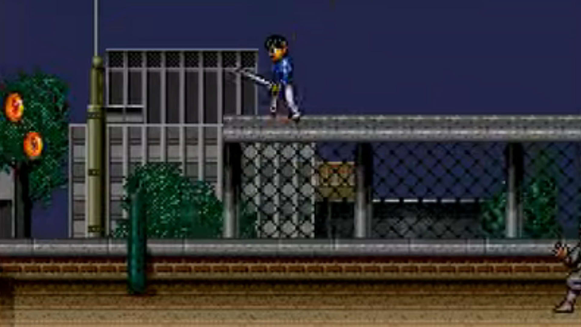Screenshot for 3 Ninjas Kick Back