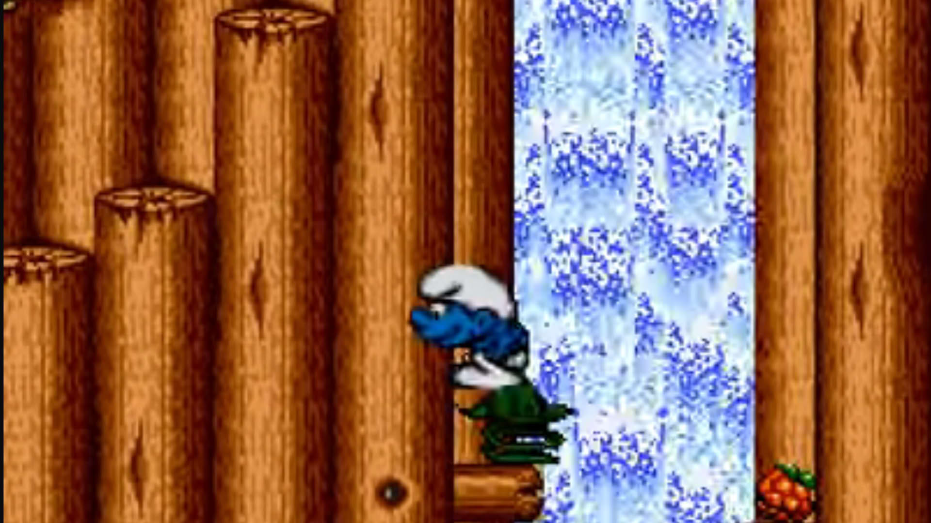 Screenshot for The Smurfs