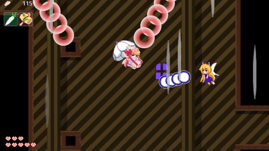 Screenshot for Spring Catastrophe