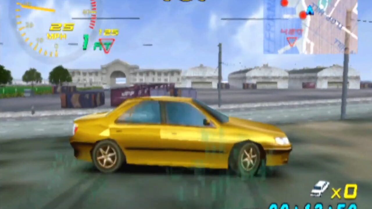 Screenshot for Super Runabout: San Francisco Edition