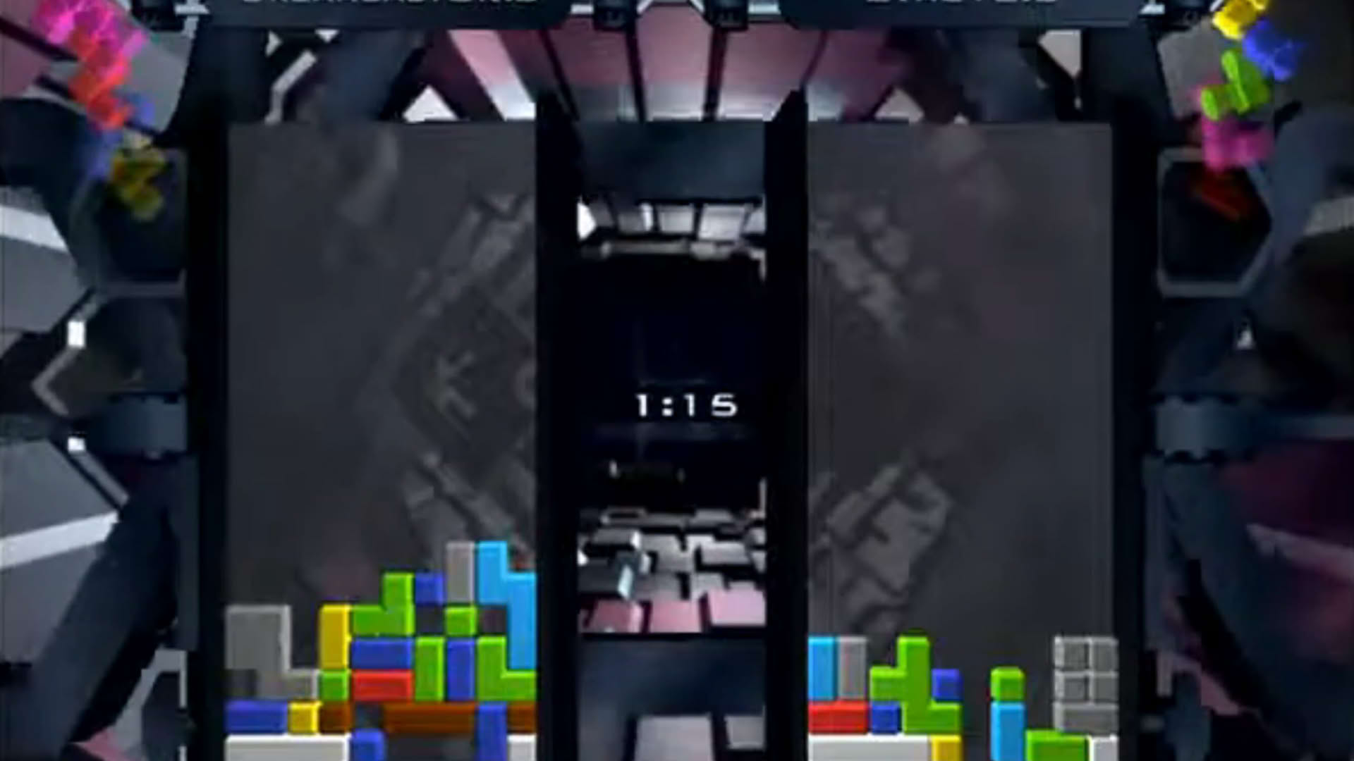 Screenshot for The Next Tetris On-Line Edition
