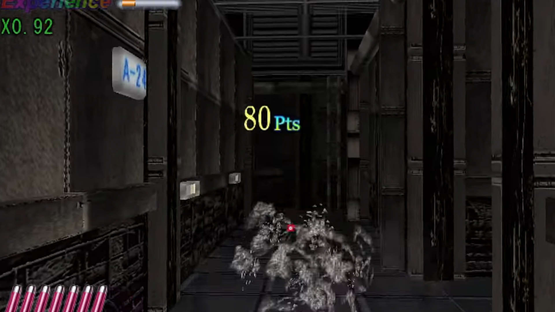 Screenshot for Death Crimson OX