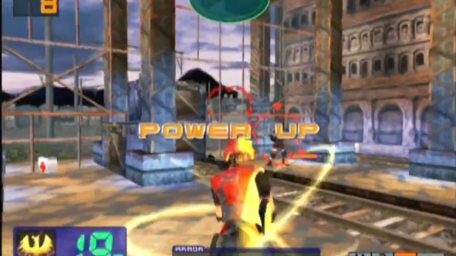 Screenshot for Outtrigger