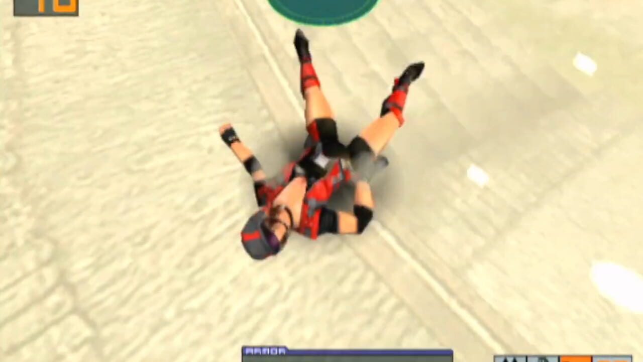 Screenshot for Outtrigger