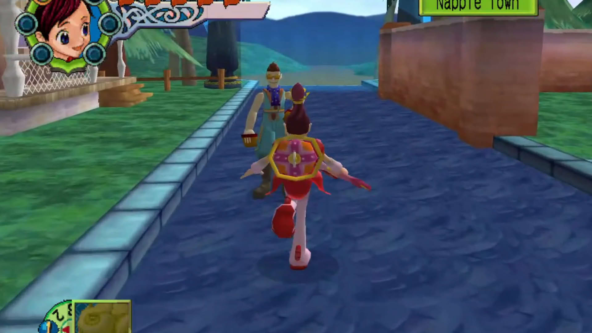 Screenshot for Napple Tale: Arsia in Daydream