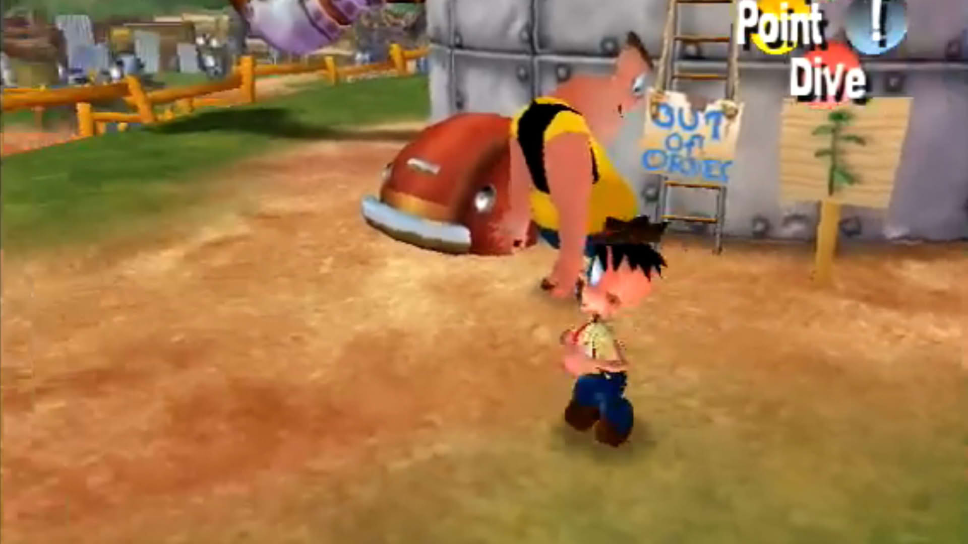 Screenshot for Floigan Bros.