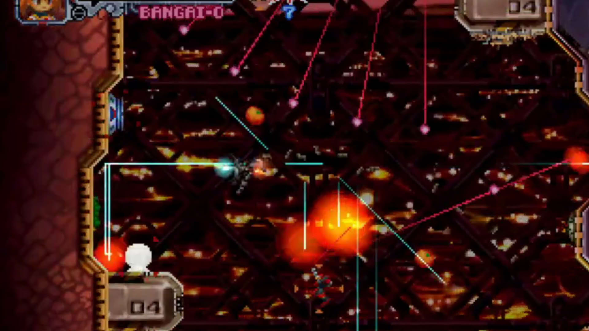 Screenshot for Bangai-O