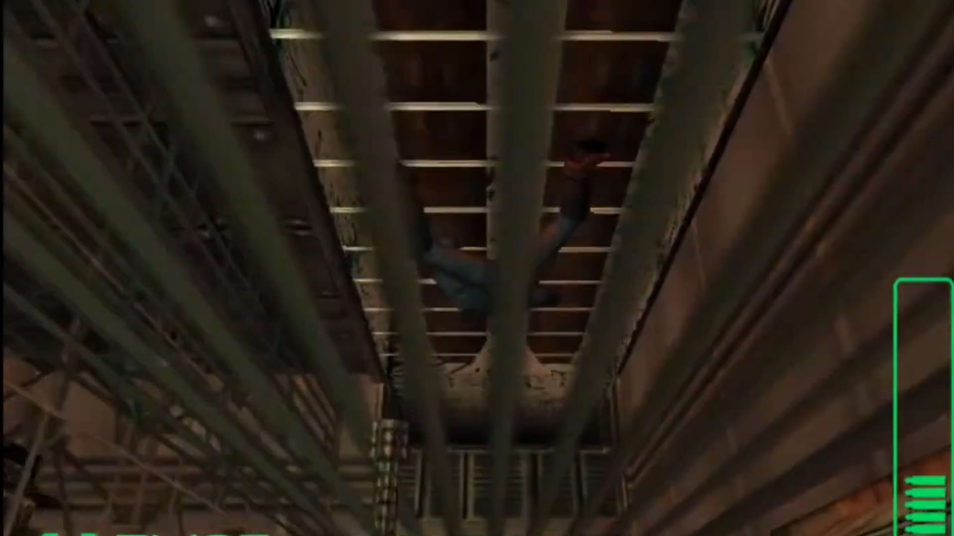 Screenshot for Blue Stinger