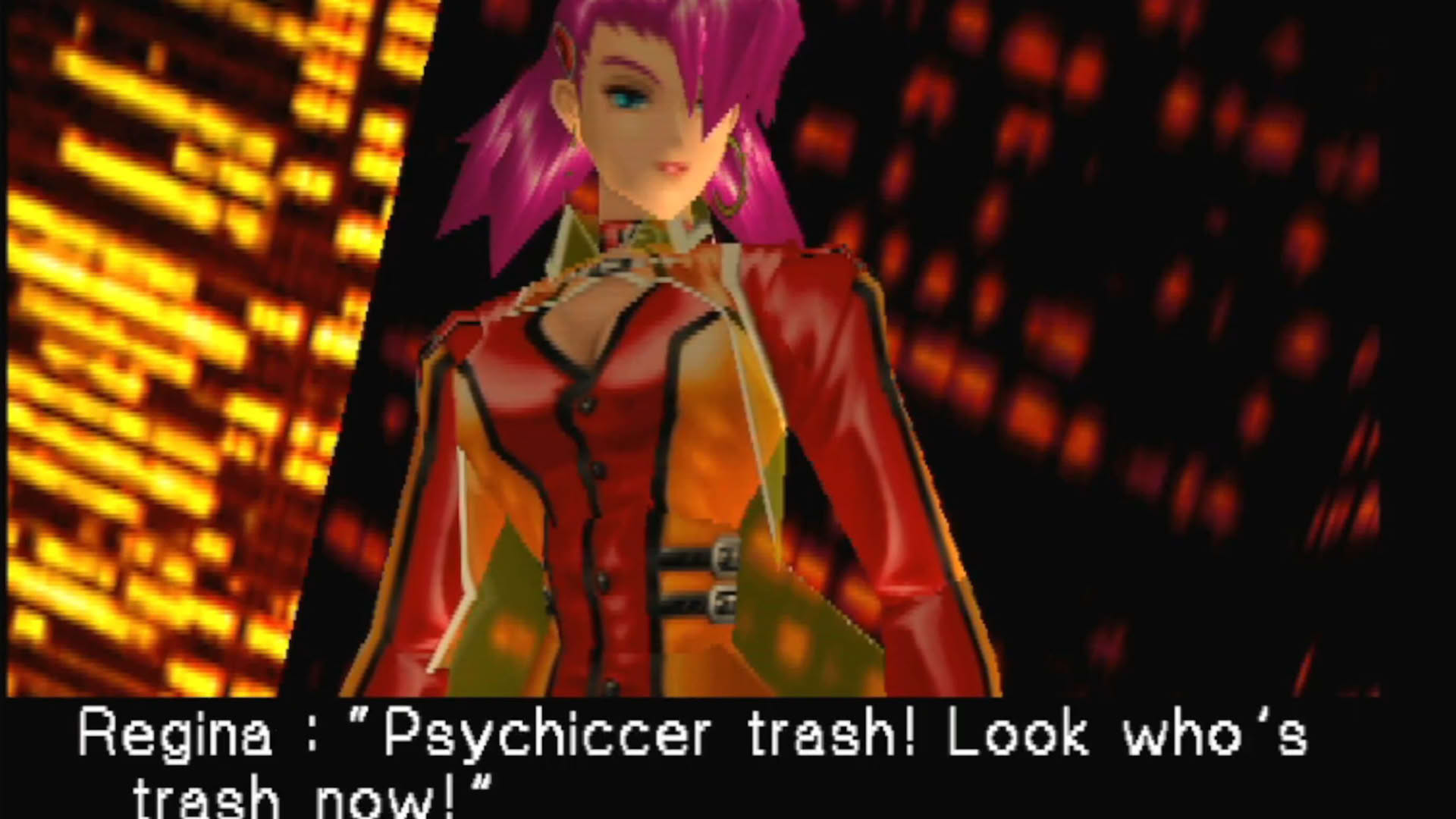Screenshot for Psychic Force 2012