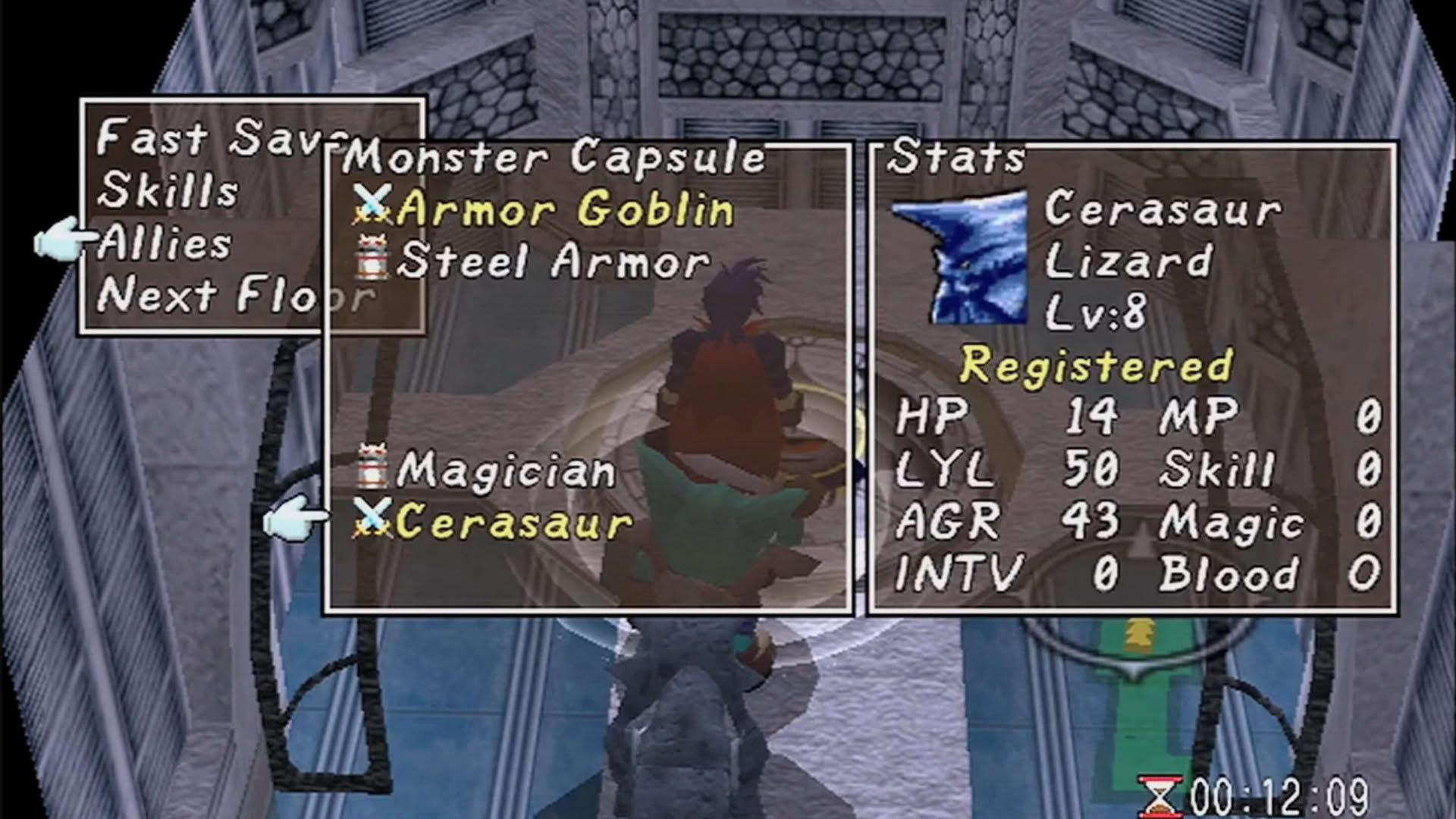 Screenshot for Time Stalkers