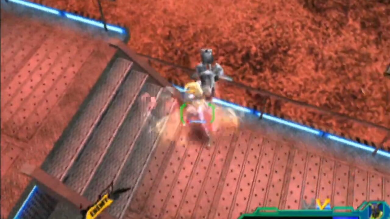Screenshot for Heavy Metal: Geomatrix