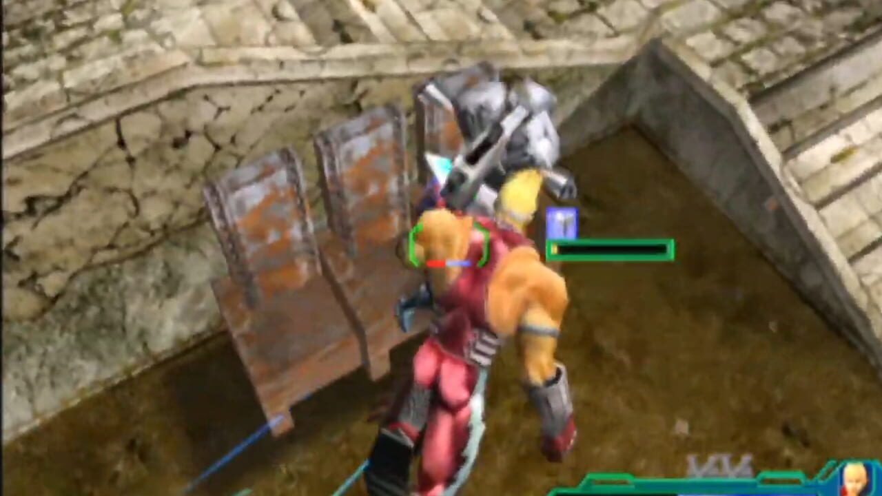 Screenshot for Heavy Metal: Geomatrix