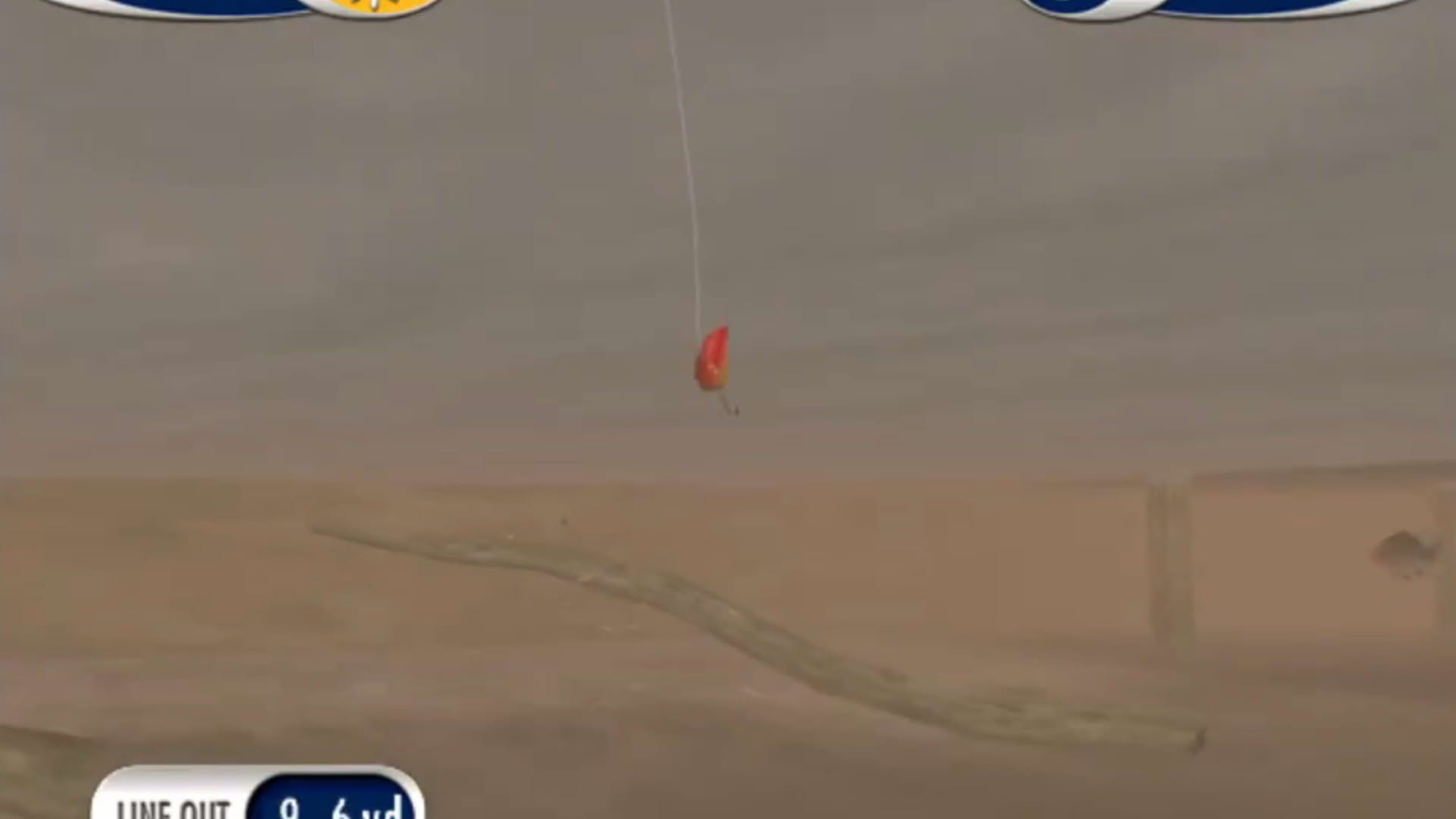 Screenshot for Sega Bass Fishing 2
