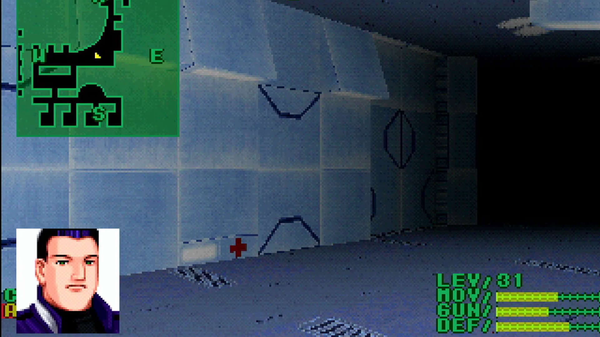 Screenshot for Space Griffon VF-9