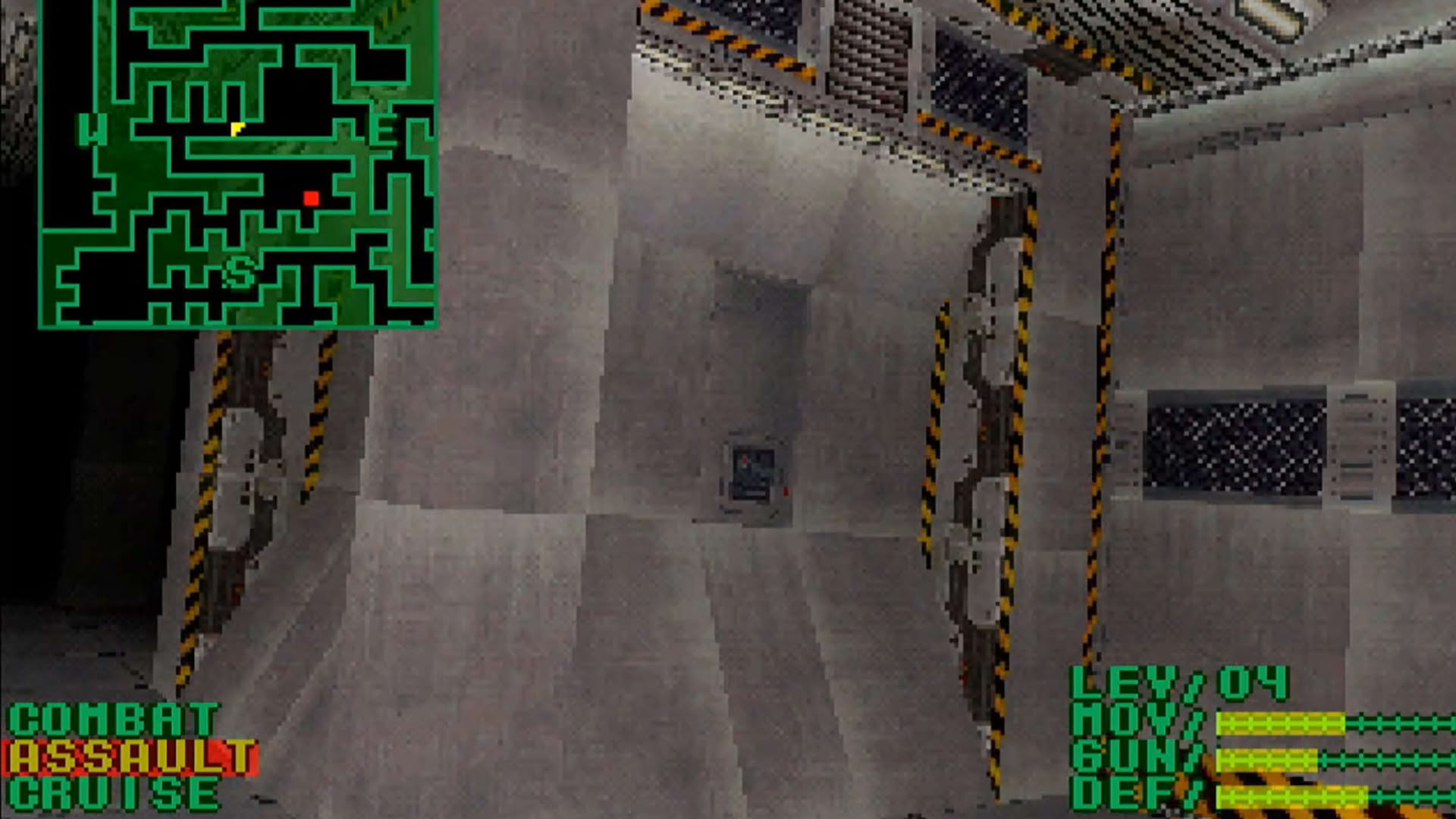 Screenshot for Space Griffon VF-9