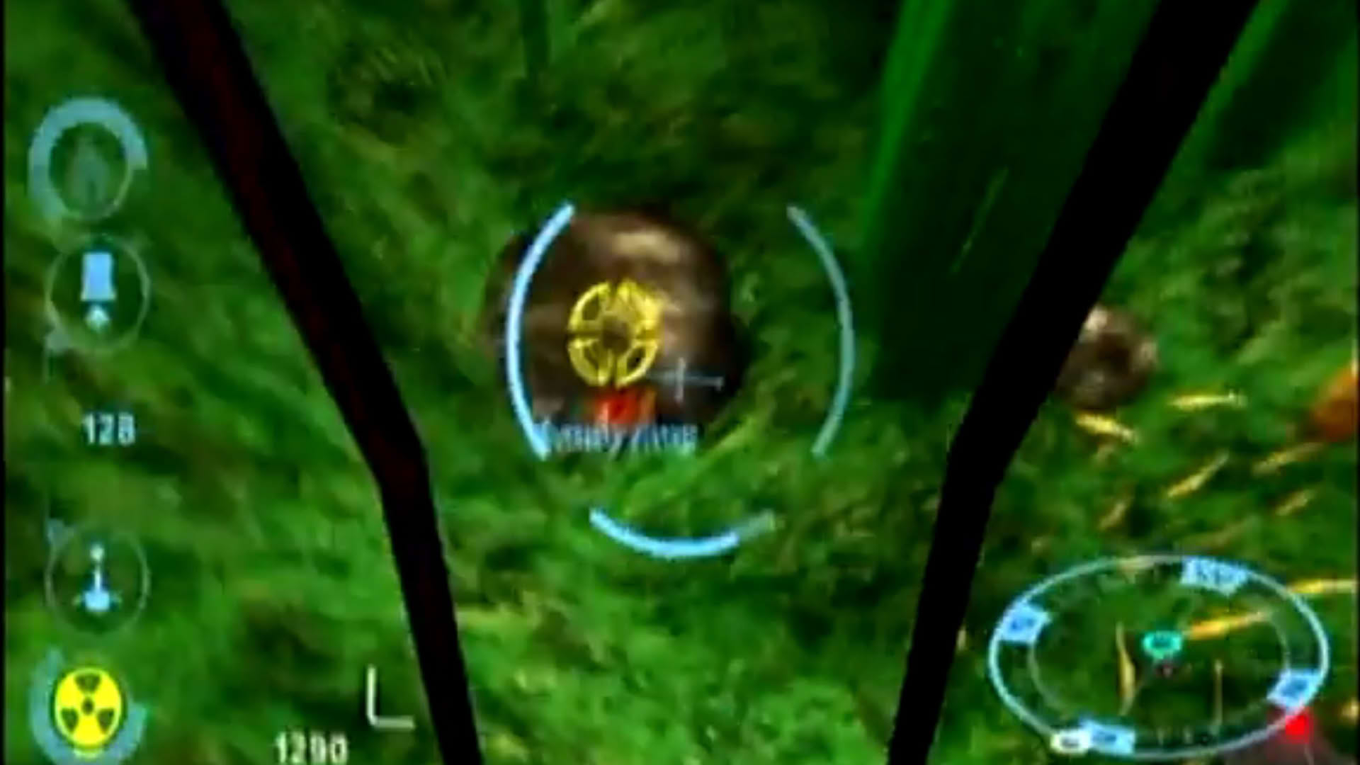 Screenshot for Deep Fighter