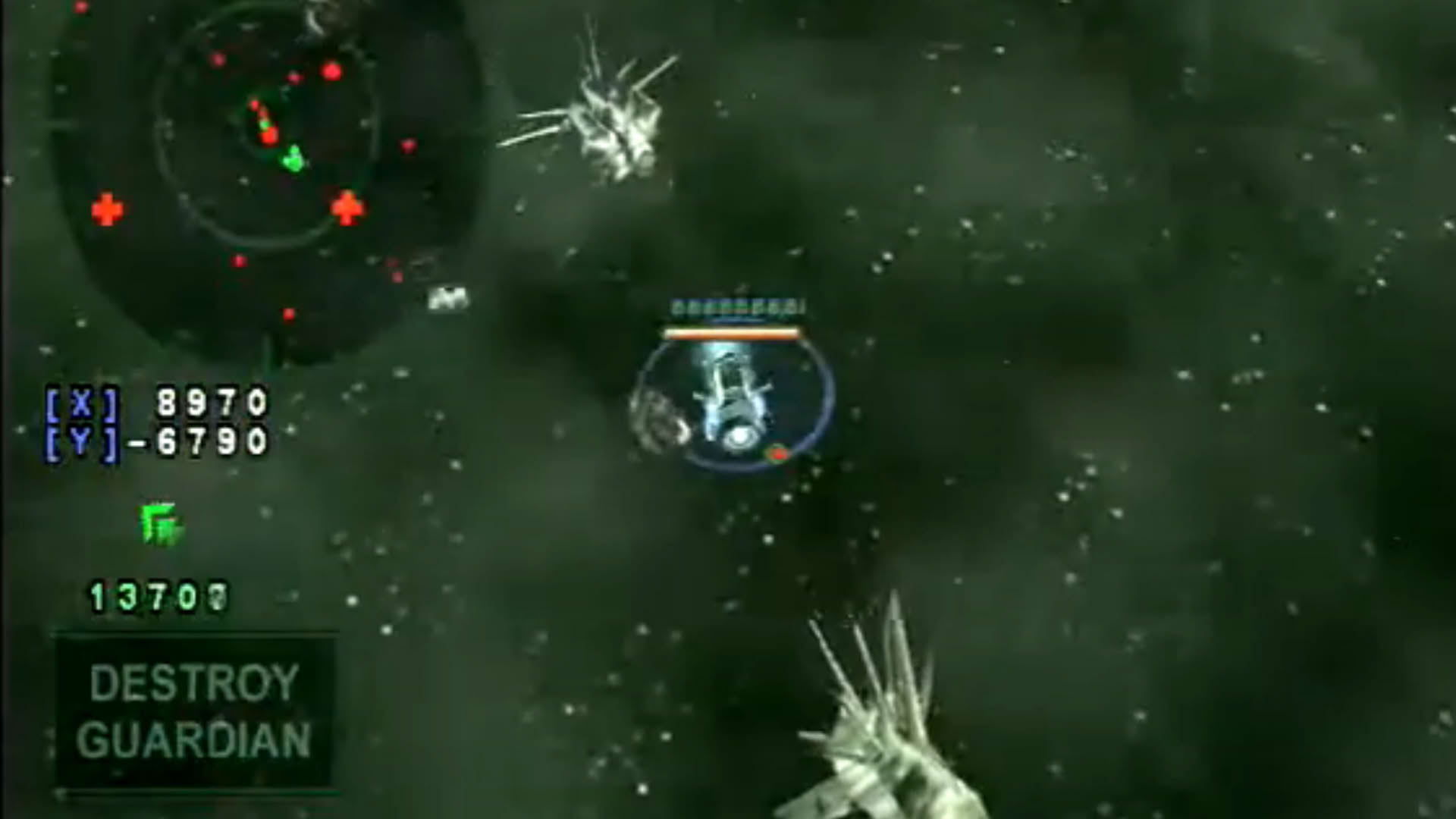 Screenshot for Armada