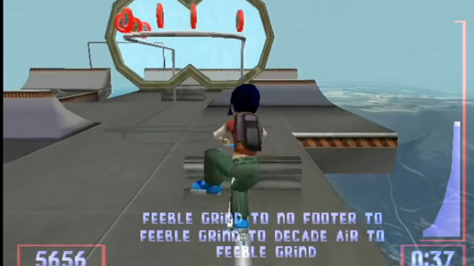 Screenshot for Razor Freestyle Scooter