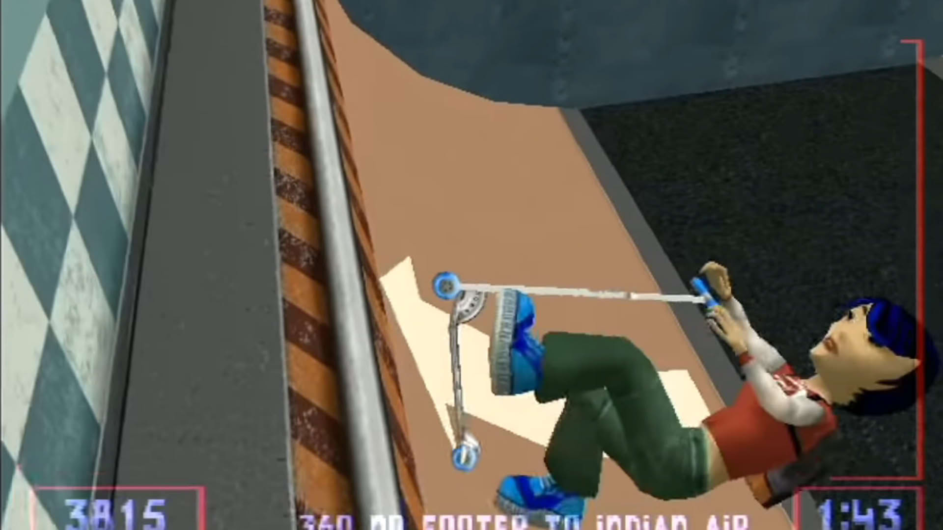 Screenshot for Razor Freestyle Scooter