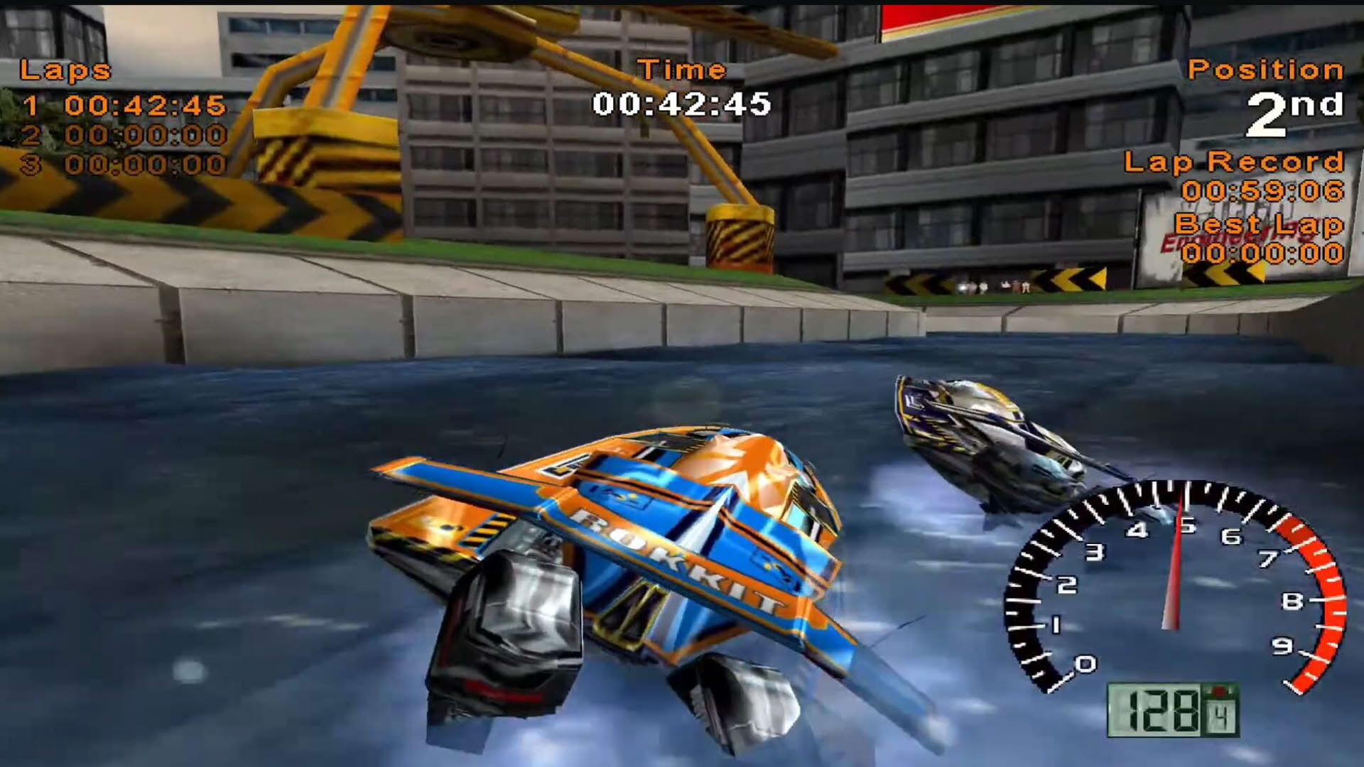 Screenshot for Aqua GT