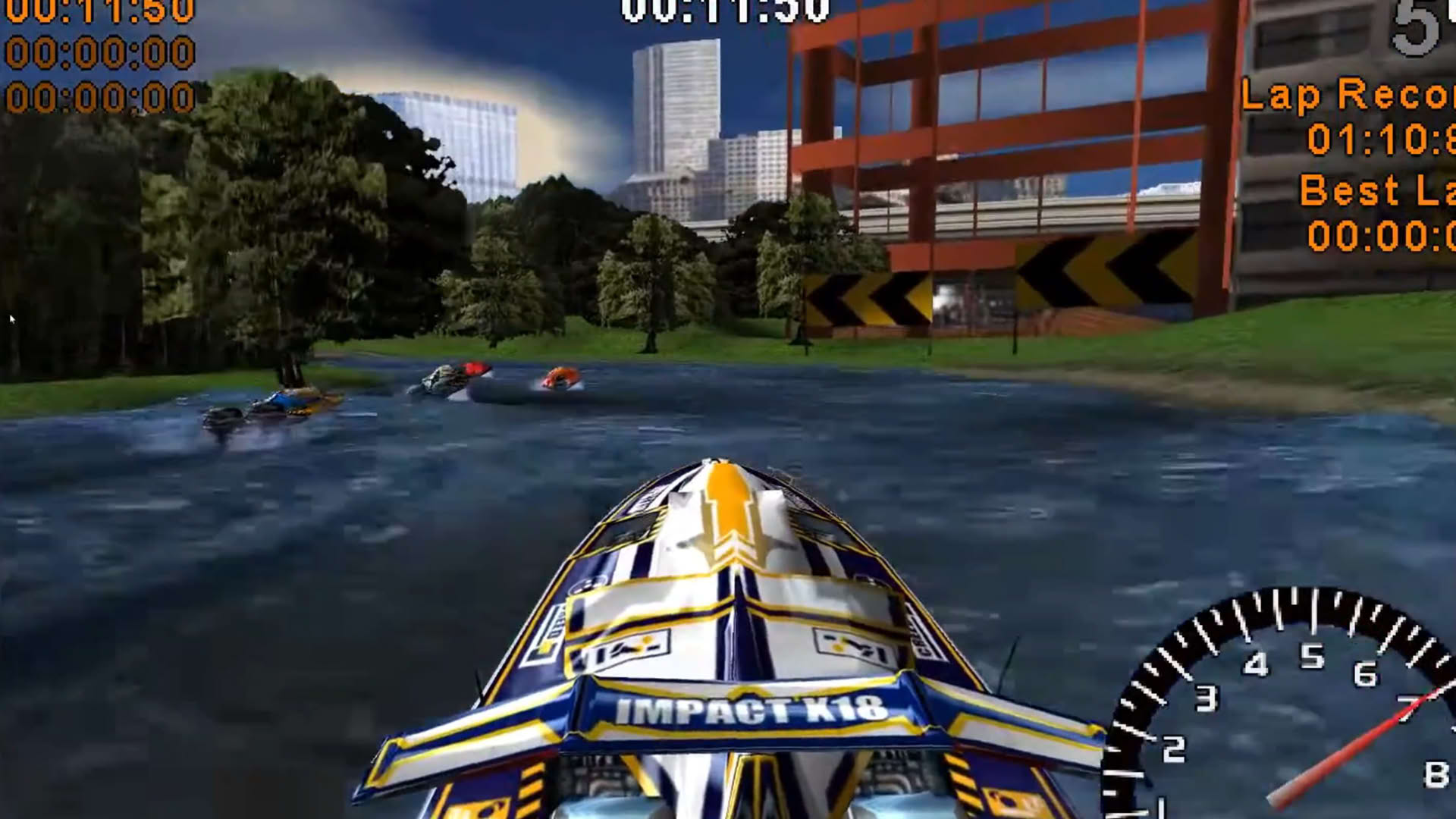 Screenshot for Aqua GT