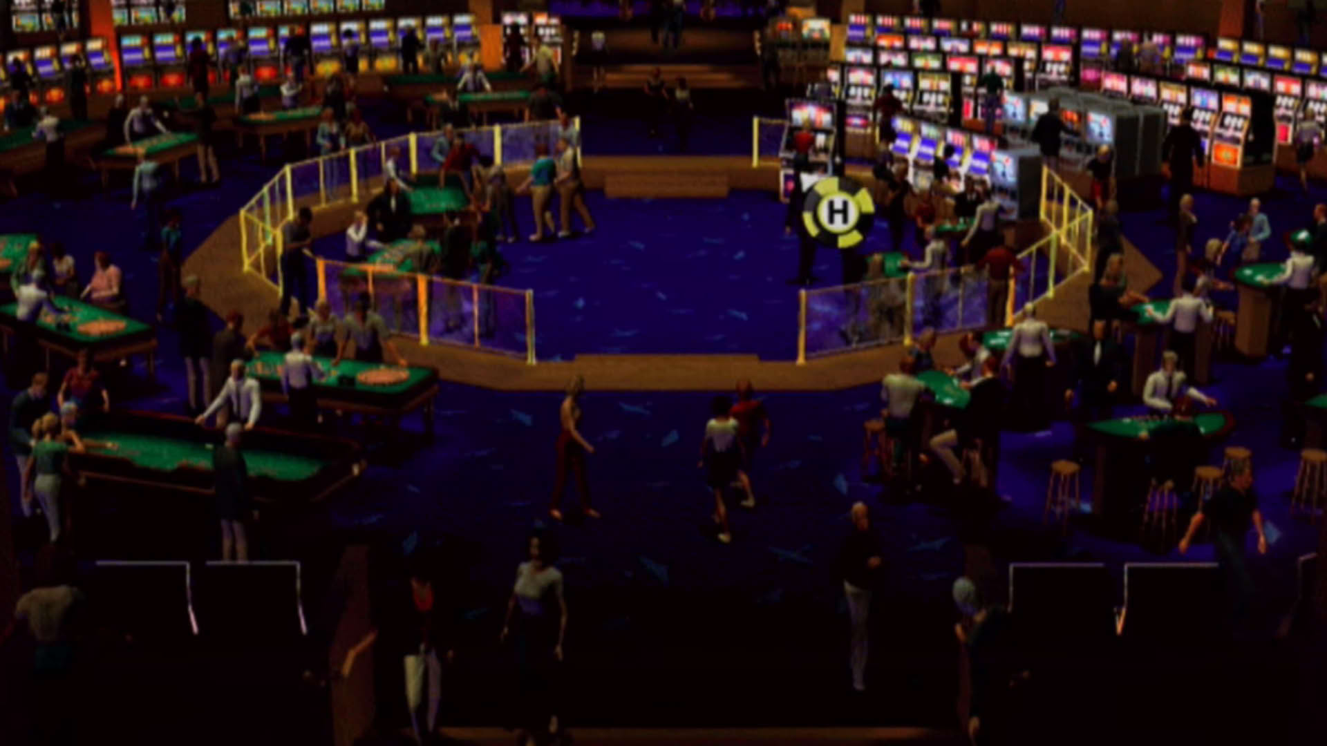 Screenshot for Hoyle Casino