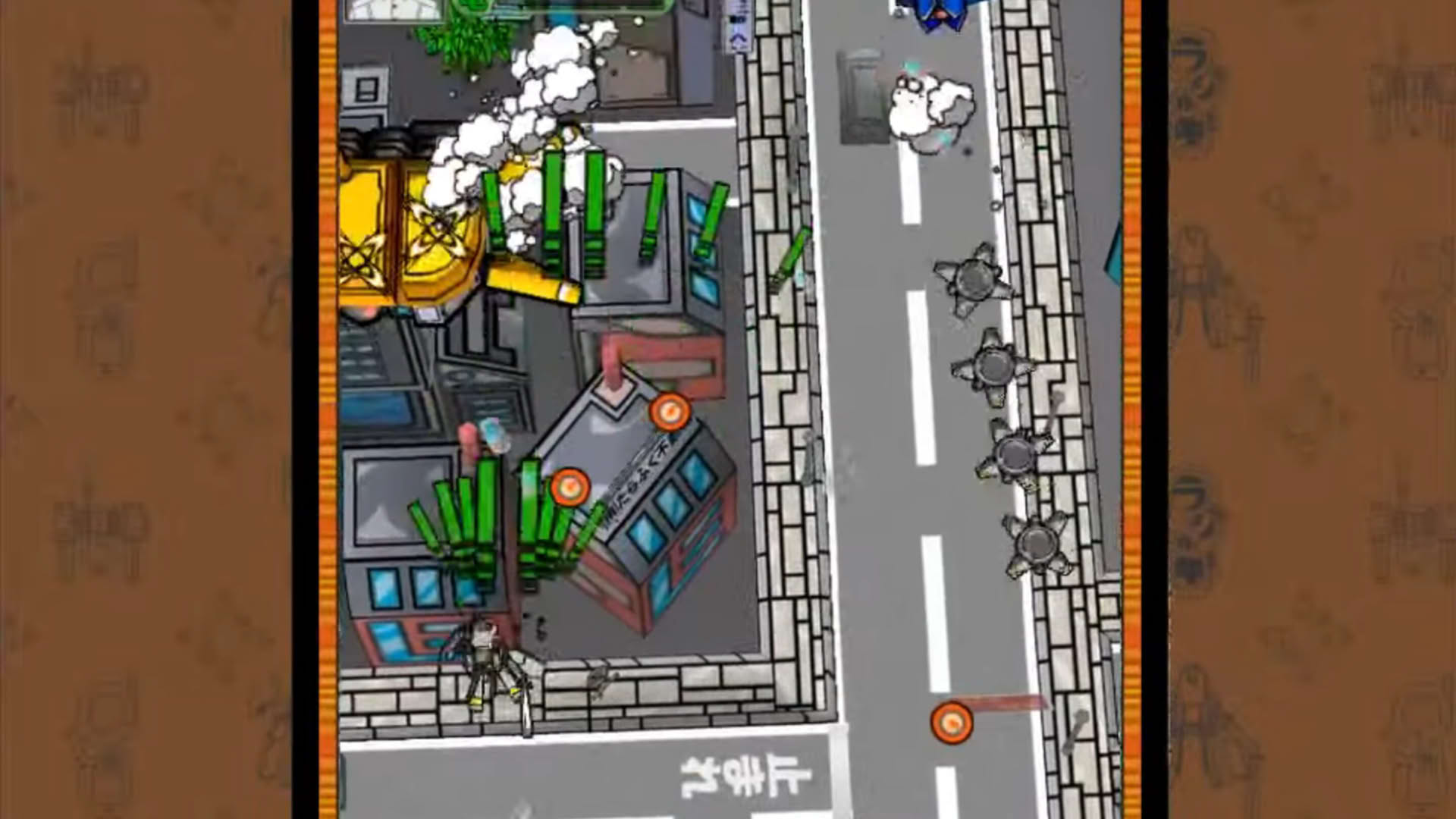 Screenshot for Radirgy